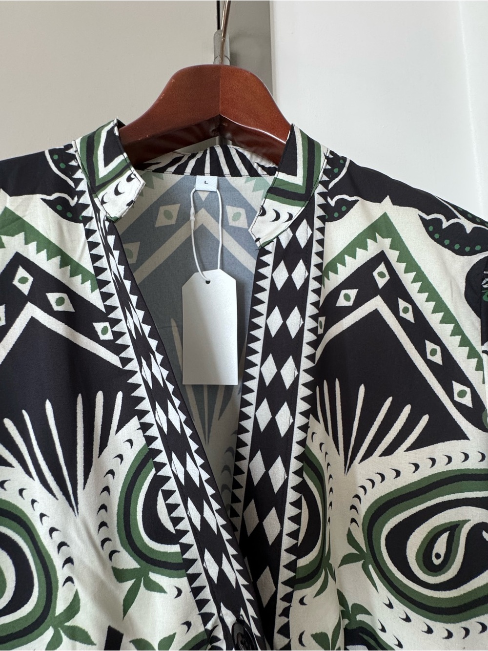 “Farm Rio” Mystic Scarf Maxi Dress - Picture 7 of 7